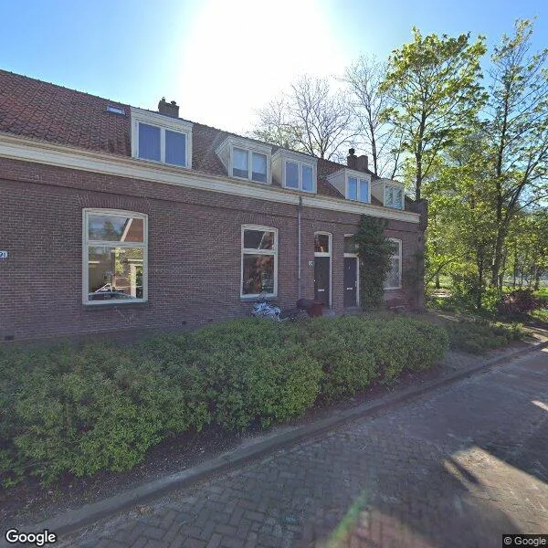 Straatbeeld van Noorder IJdijk 91, 1023NT Amsterdam