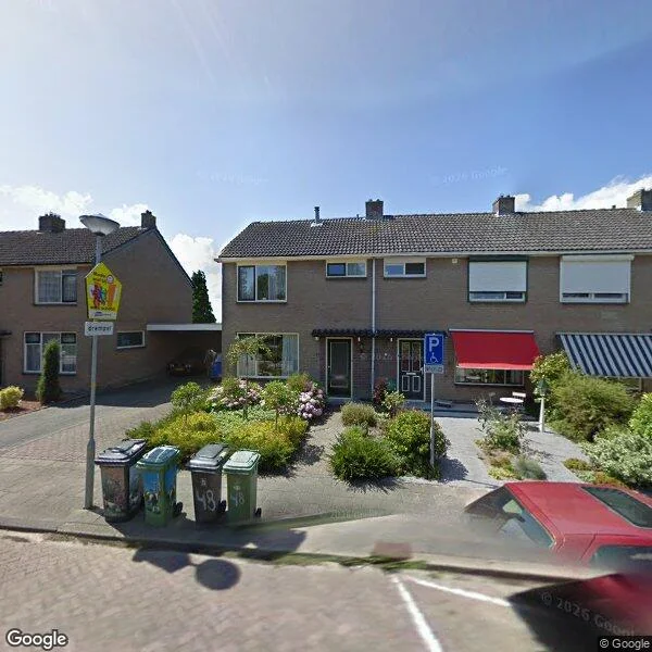 Straatbeeld van Noorder Sluisstraat 48, 1607CS Hem