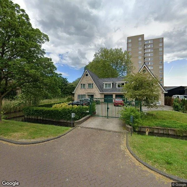 Straatbeeld van Noorderakerweg 13, 1069LN Amsterdam
