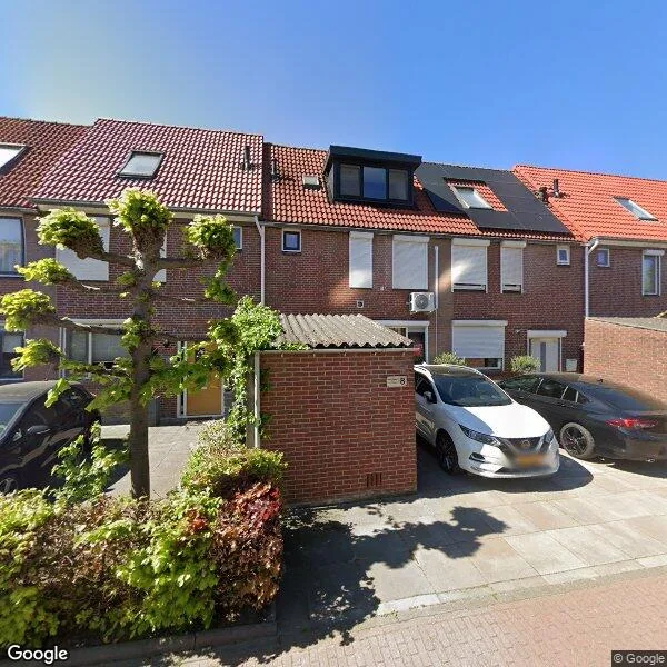 Straatbeeld van Noorderbeemd 8, 4907EV Oosterhout
