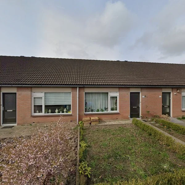 Straatbeeld van Noorderbocht 185, 8307DJ Ens