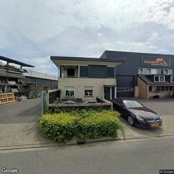 Straatbeeld van Noorderbreedte 7A, 8081PX Elburg