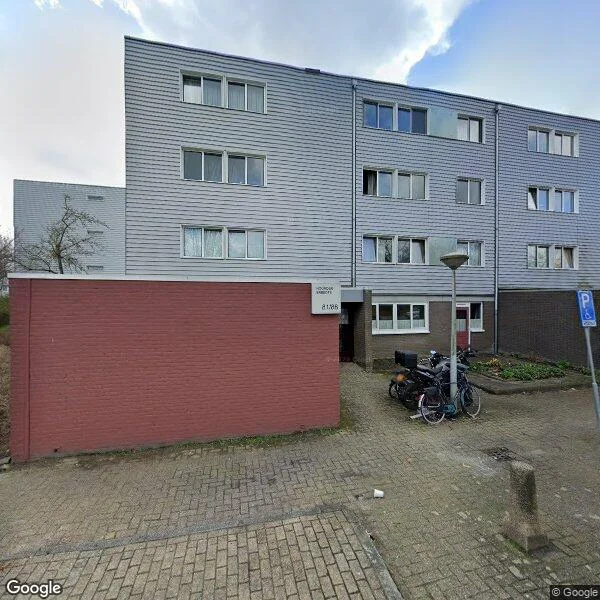 Straatbeeld van Noorderbreedte 86, 1034PL Amsterdam