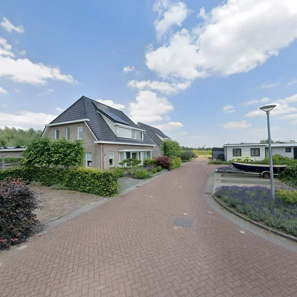 Straatbeeld van Noorderbrink 16, 8079TN Noordeinde Gld