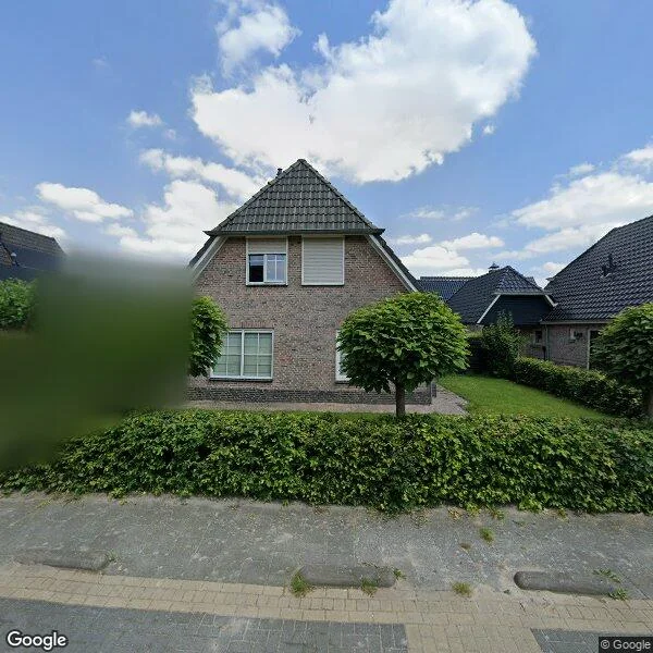 Straatbeeld van Noorderbrink 8, 8079TN Noordeinde Gld