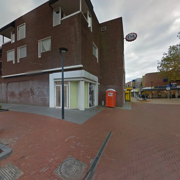 Straatbeeld van Noorderbuurt 46, 9203AM Drachten