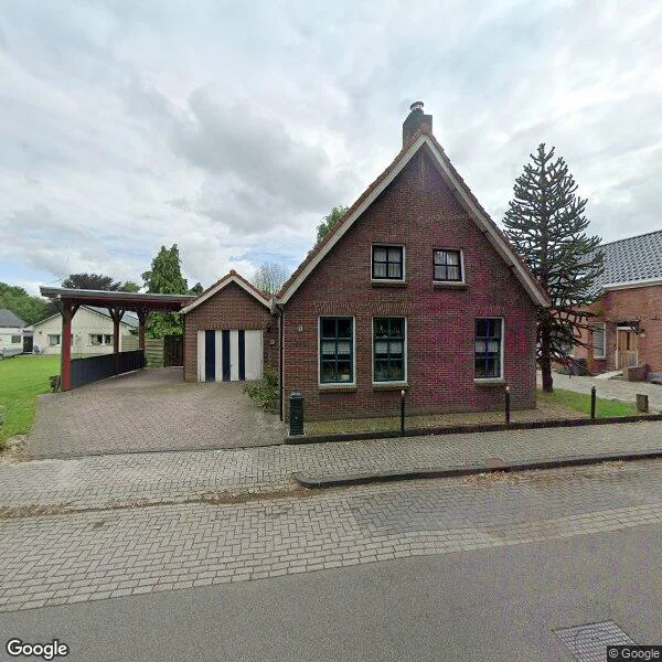 Straatbeeld van Noorderdiep 260, 9521BK Nieuw-Buinen