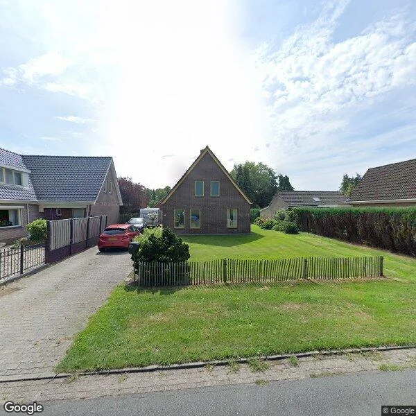 Straatbeeld van Noorderdiep 399, 7876CT Valthermond