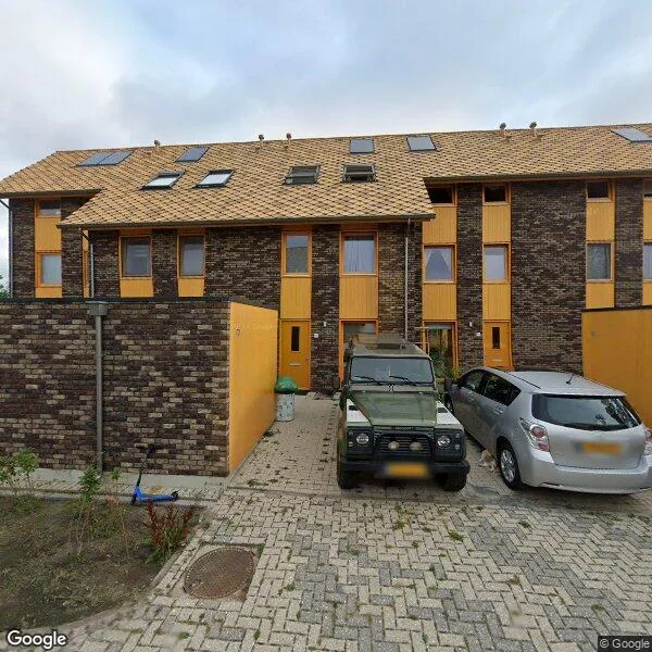 Straatbeeld van Noorderduinstraat 505, 1361DB Almere