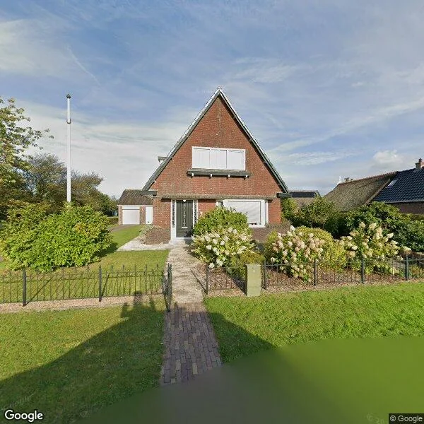 Straatbeeld van Noorderend 27, 9265LN Suwâld