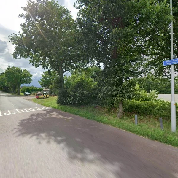 Straatbeeld van Noorderend 75, 9207AK Drachten