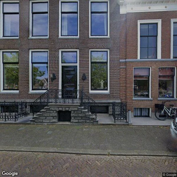 Straatbeeld van Noorderhaven 102, 8861AR Harlingen