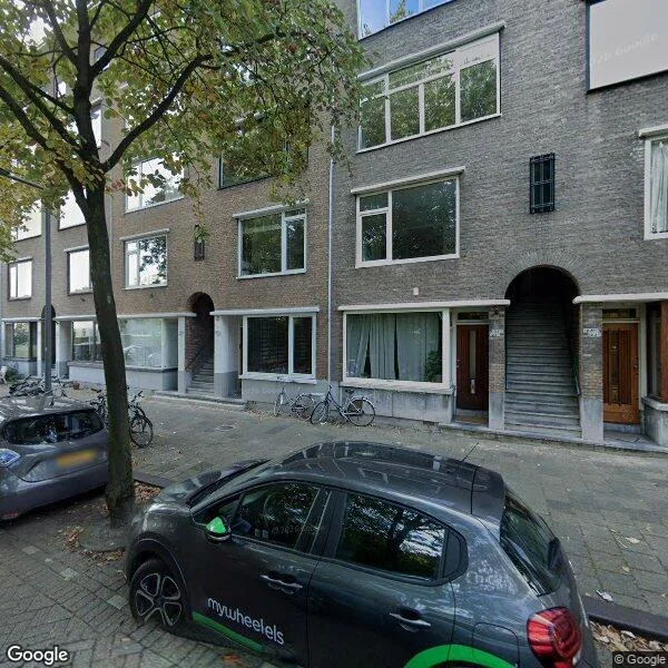 Straatbeeld van Noorderhavenkade 125A-02, 3039RN Rotterdam