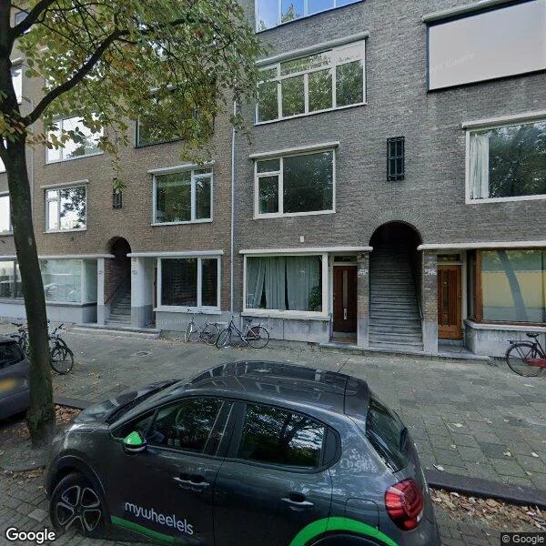 Straatbeeld van Noorderhavenkade 125C, 3039RN Rotterdam