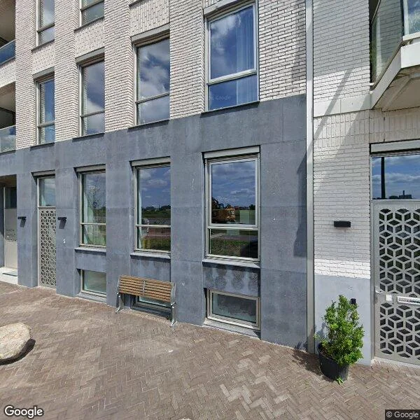 Straatbeeld van Noorderhavenkade 27, 7202DL Zutphen