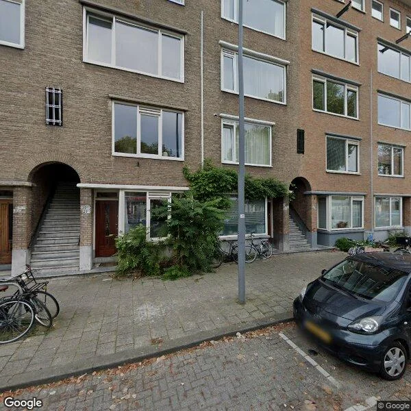 Straatbeeld van Noorderhavenkade 27B, 3039RD Rotterdam