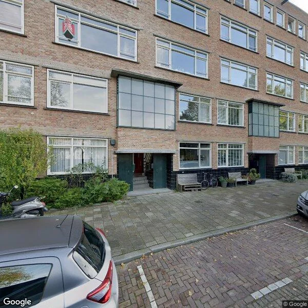 Straatbeeld van Noorderhavenkade 68A, 3038XL Rotterdam
