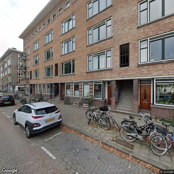 Straatbeeld van Noorderhavenkade 7B, 3039RB Rotterdam