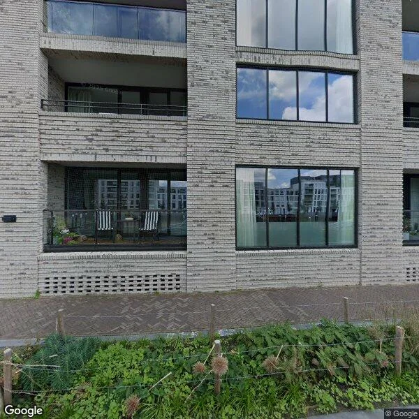 Straatbeeld van Noorderhavenstraat 169, 7202DD Zutphen