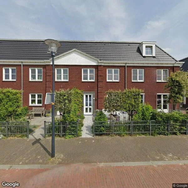 Straatbeeld van Noorderhof 5, 4194AB Meteren