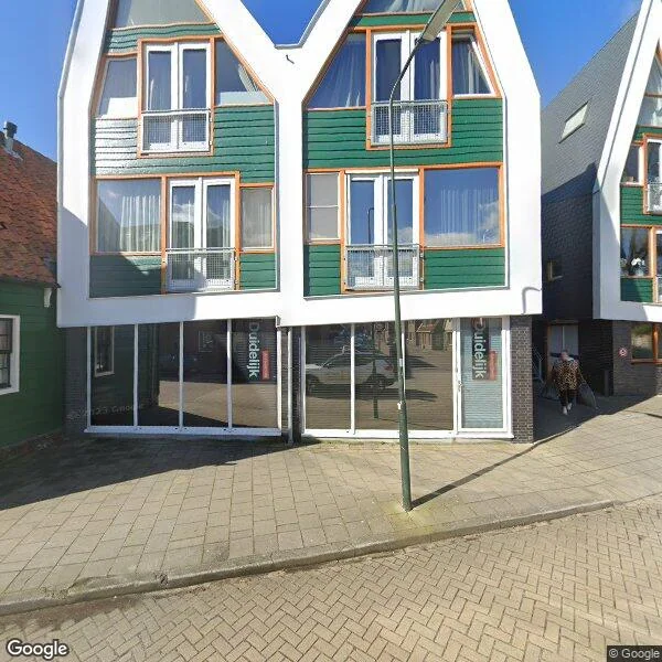 Straatbeeld van Noorderhoofdstraat 177a, 1561AT Krommenie