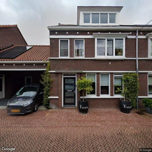 Straatbeeld van Noorderhout 9, 6718GE Ede