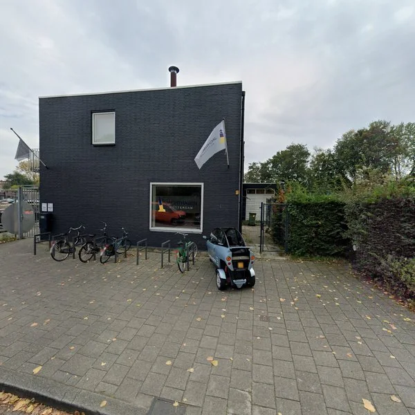 Straatbeeld van Noorderkade 120, 3039MB Rotterdam