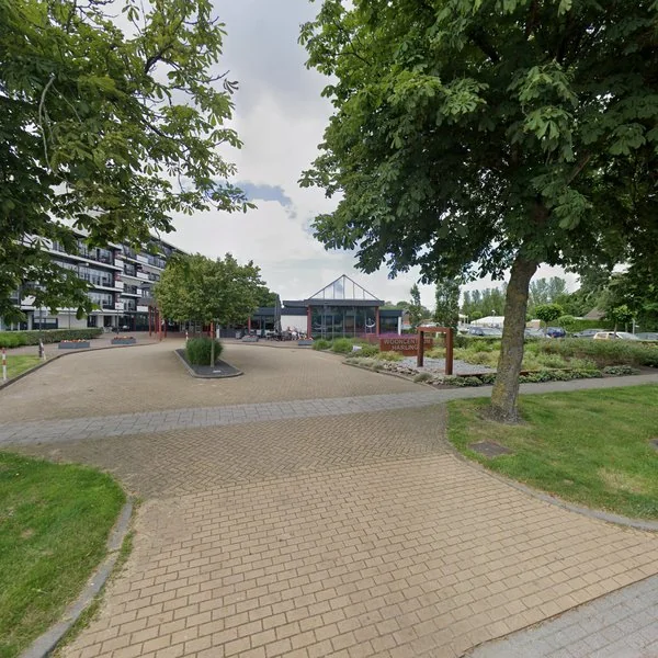 Straatbeeld van Noorderkade 4-313, 8861HK Harlingen