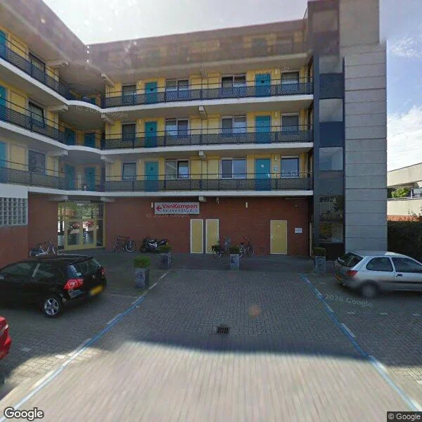 Straatbeeld van Noorderkeerkring 18A, 2408GZ Alphen aan den Rijn