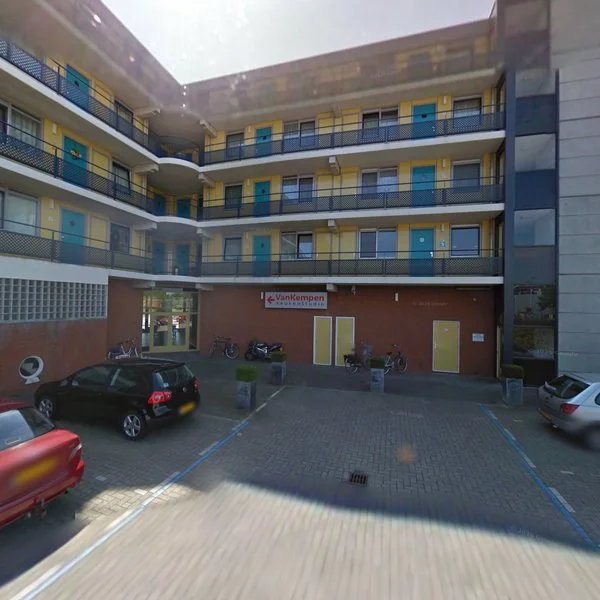 Straatbeeld van Noorderkeerkring 18G, 2408GZ Alphen aan den Rijn