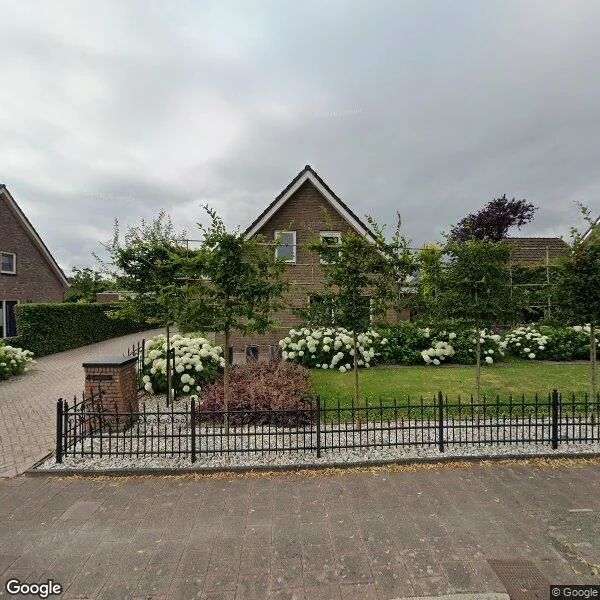 Straatbeeld van Noorderkeerkring 4, 7891CX Klazienaveen