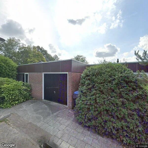 Straatbeeld van Noorderkroon 14, 9301JR Roden