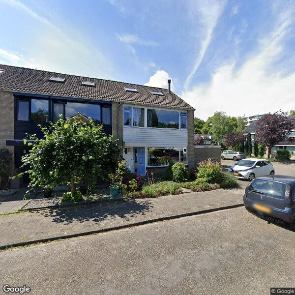 Straatbeeld van Noorderkroon 22, 3902VD Veenendaal