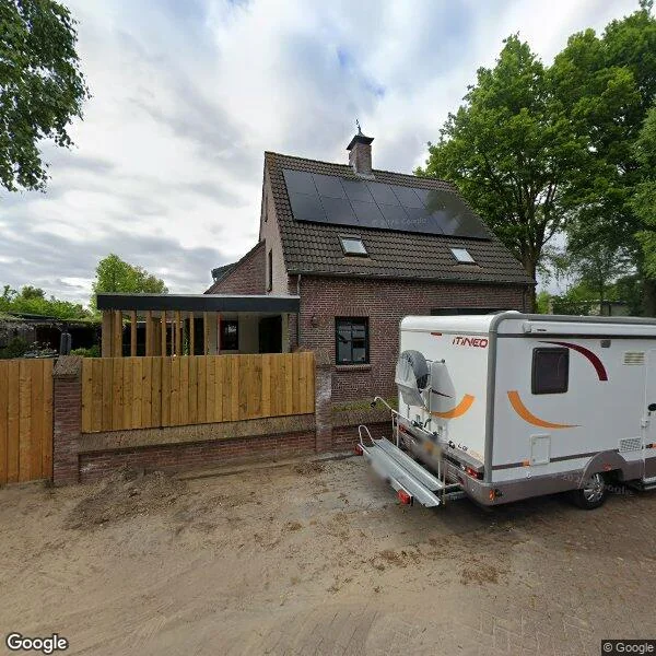 Straatbeeld van Noorderkroon 39, 5482XK Schijndel