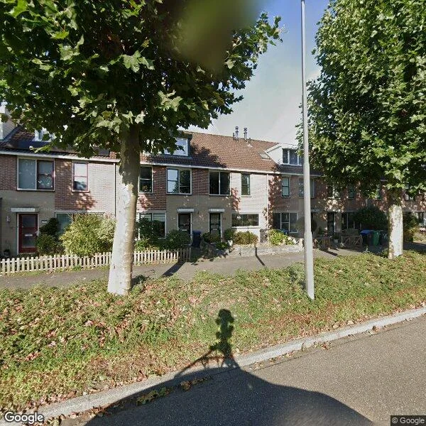 Straatbeeld van Noorderkroon 66, 1188AD Amstelveen