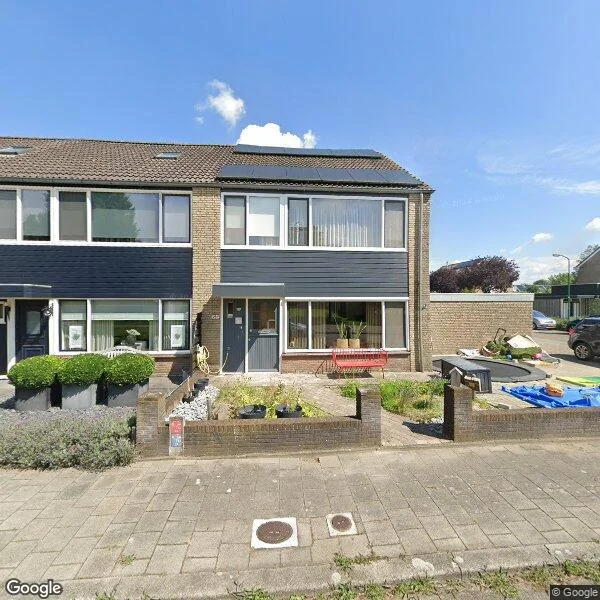 Straatbeeld van Noorderkroon 68, 3902VE Veenendaal