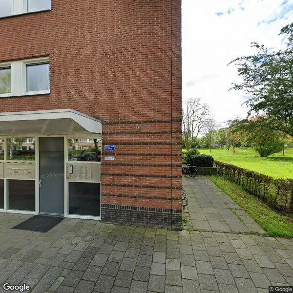 Straatbeeld van Noorderkroonstraat 139, 9742XP Groningen