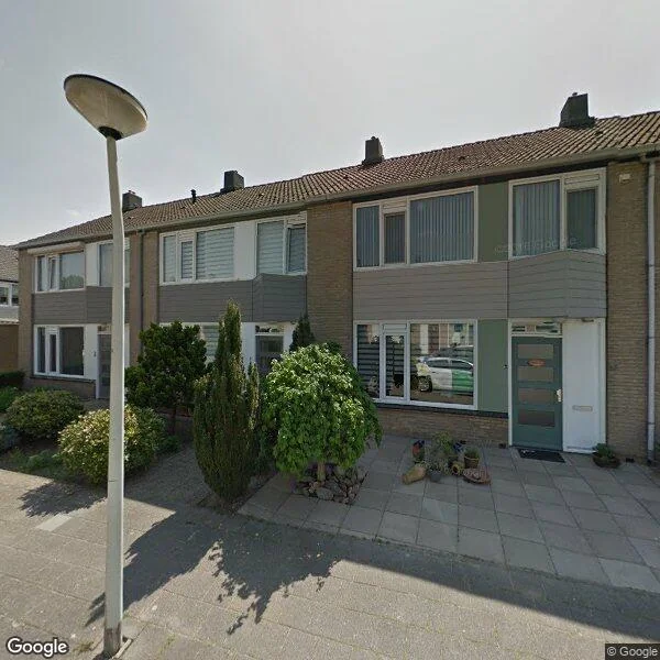 Straatbeeld van Noorderlaan 11, 5711VP Someren