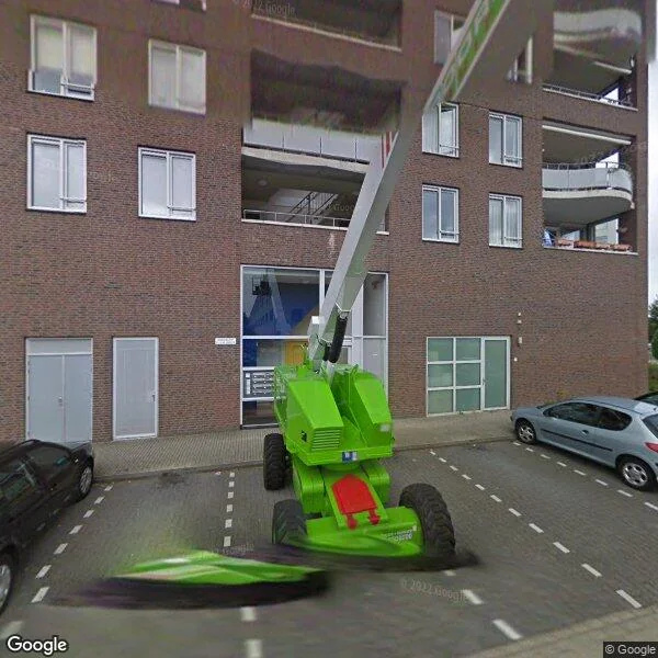 Straatbeeld van Noorderlicht 41, 3824EC Amersfoort
