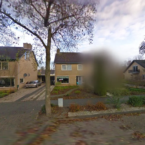Straatbeeld van Noordermeent 41, 8317AA Kraggenburg
