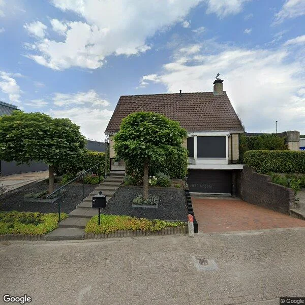 Straatbeeld van Noordermorssingel 3, 7461JP Rijssen