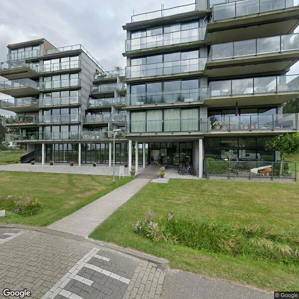 Straatbeeld van Noorderplassenweg 46, 1316VS Almere