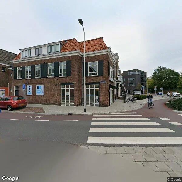 Straatbeeld van Noorderplein 5A, 7412VS Deventer