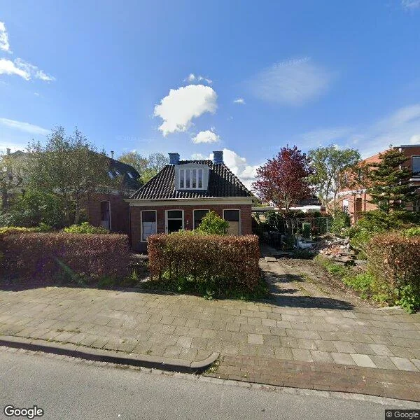 Straatbeeld van Noordersingel 10, 9901BP Appingedam