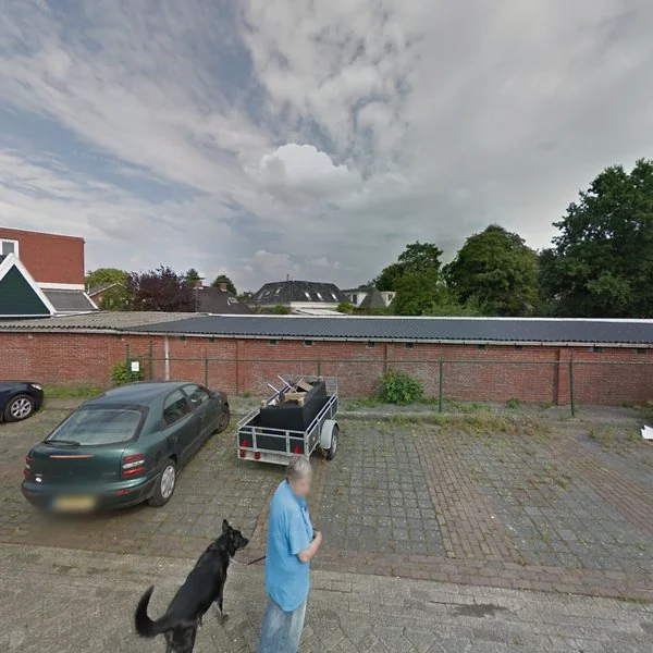 Straatbeeld van Noordersingel 8, 9901BP Appingedam