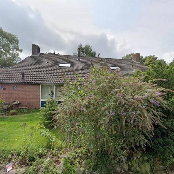 Straatbeeld van Noorderstraat 10, 9479PJ Noordlaren