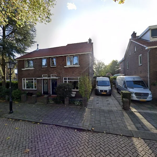 Straatbeeld van Noorderstraat 18, 2921AL Krimpen aan den IJssel
