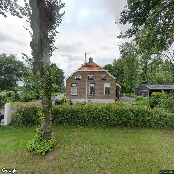 Straatbeeld van Noorderstraat 25, 9524PB Buinerveen