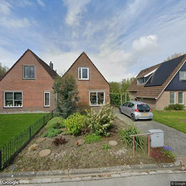 Straatbeeld van Noorderstraat 26, 9914PS Zeerijp