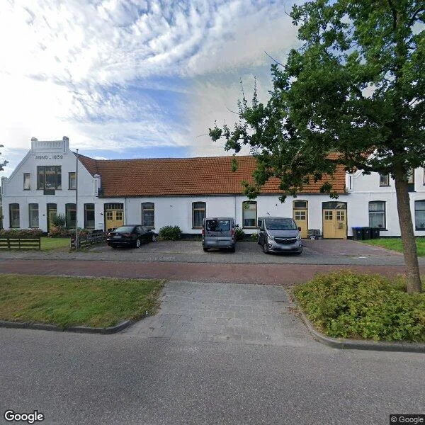Straatbeeld van Noorderstraat 400, 9611AW Sappemeer
